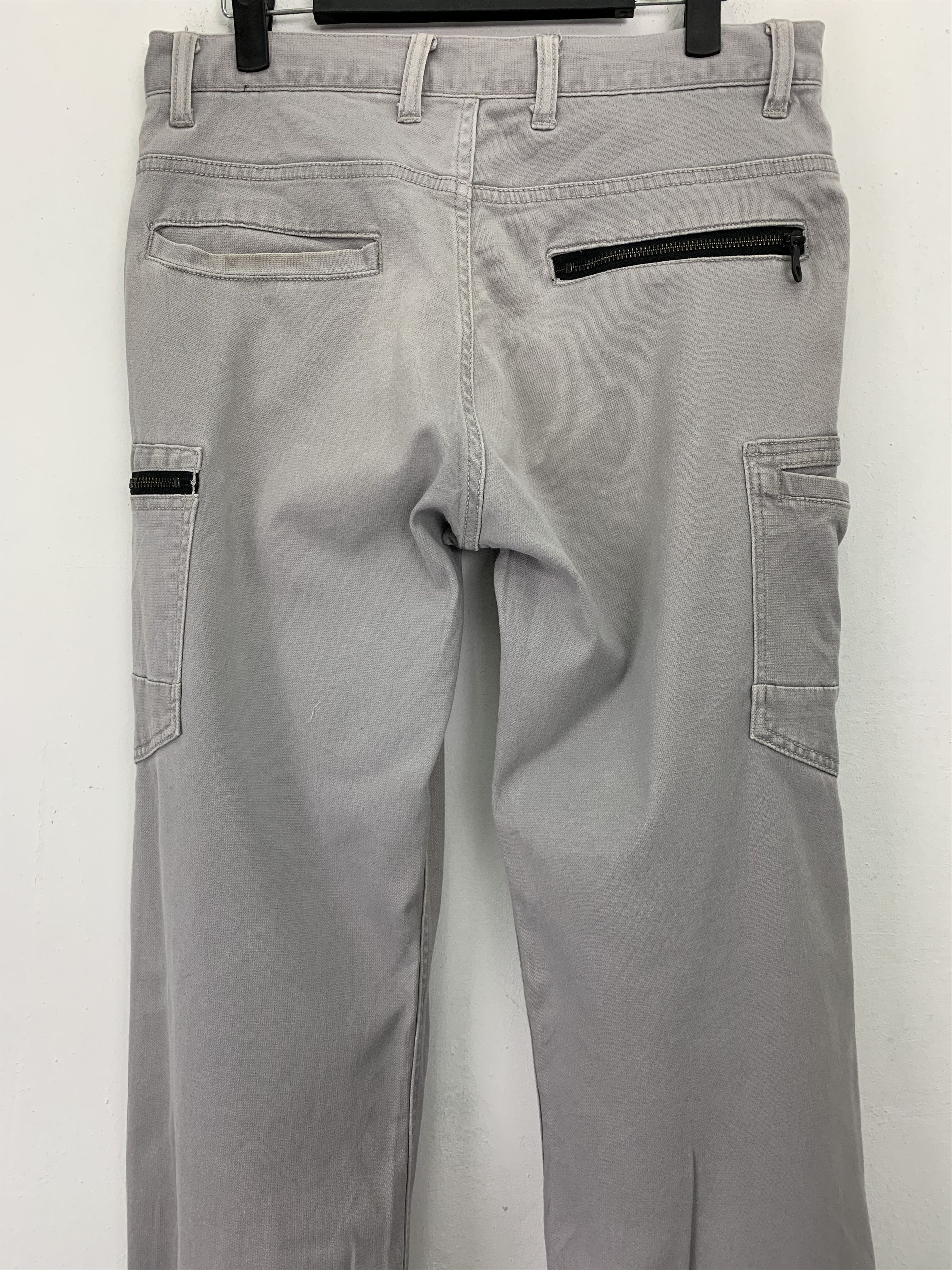 Japanese Brand Cargo Pants Scot.Inc Multipocket Streetwear Pants Size US 30 / EU 46 - 10 Thumbnail
