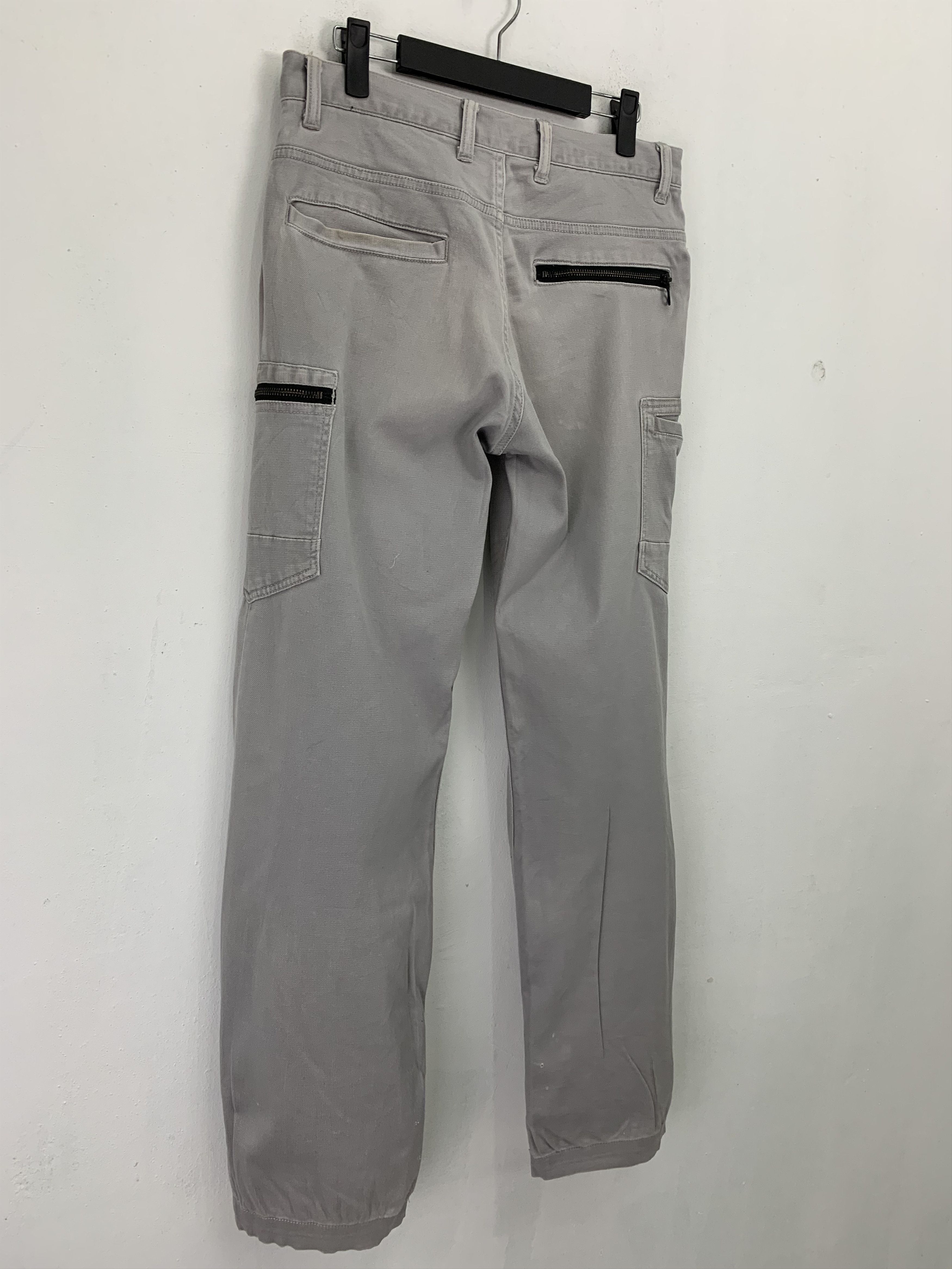 Japanese Brand Cargo Pants Scot.Inc Multipocket Streetwear Pants Size US 30 / EU 46 - 11 Thumbnail