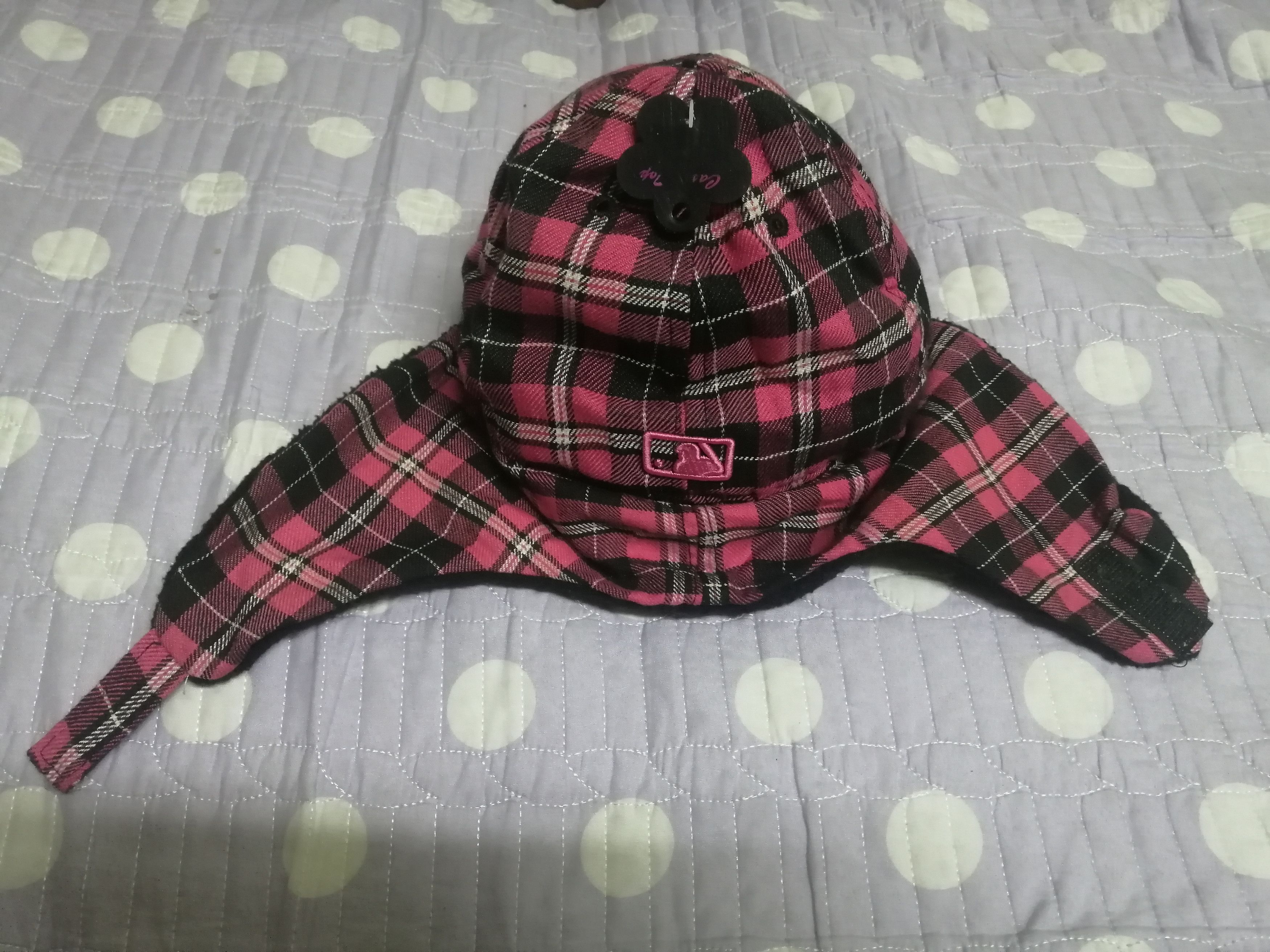 Other New Era LA Dogear patch 59fity cap Size ONE SIZE - 7 Thumbnail
