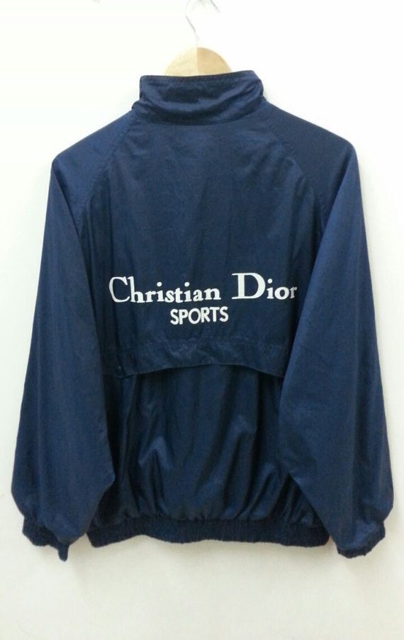 Dior CHRISTIAN DIOR Windbreaker Asap Rocky | Grailed