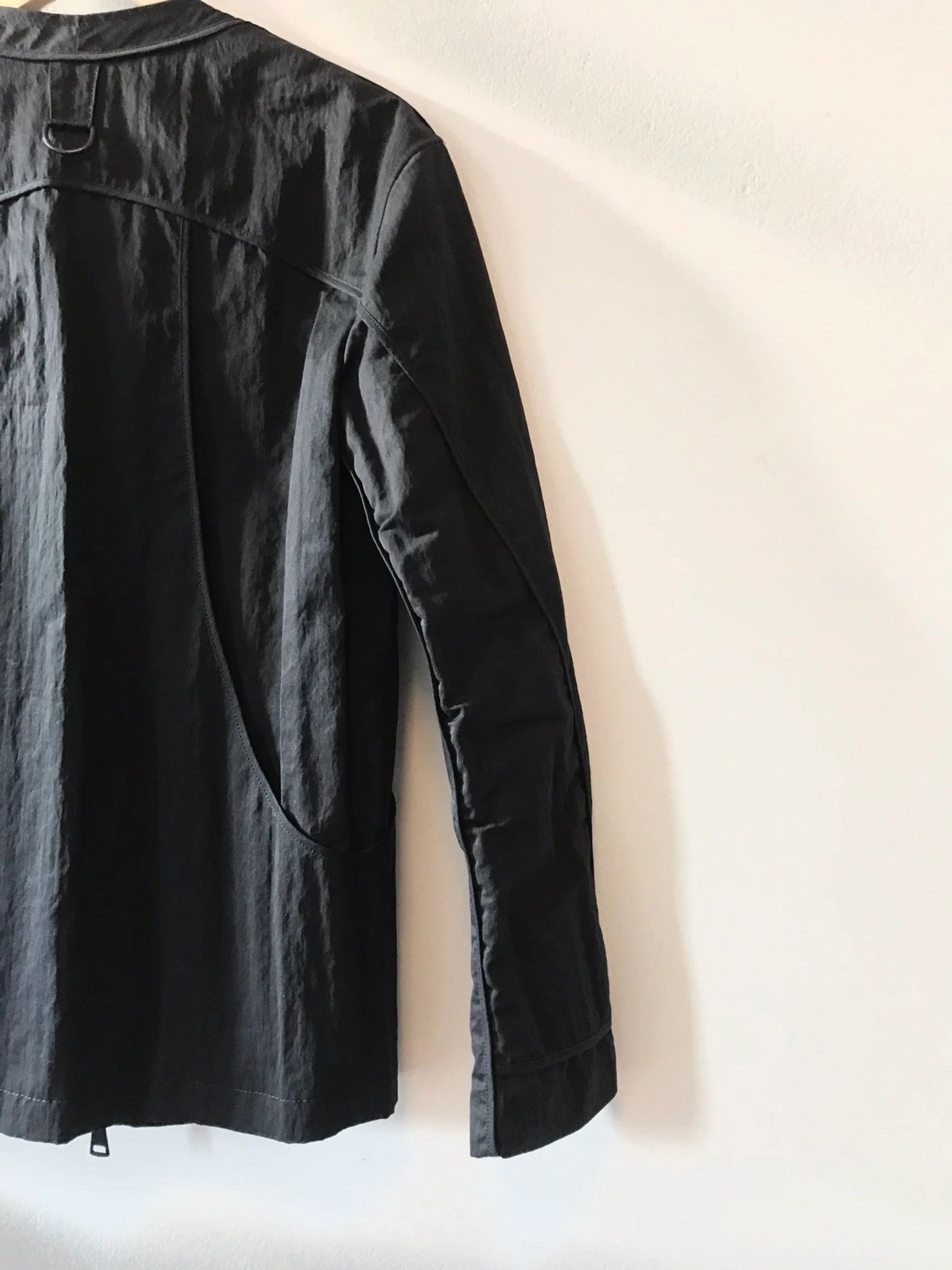 Alexandre Plokhov Collarless Bound Jacket Size US S / EU 44-46 / 1 - 6 Thumbnail