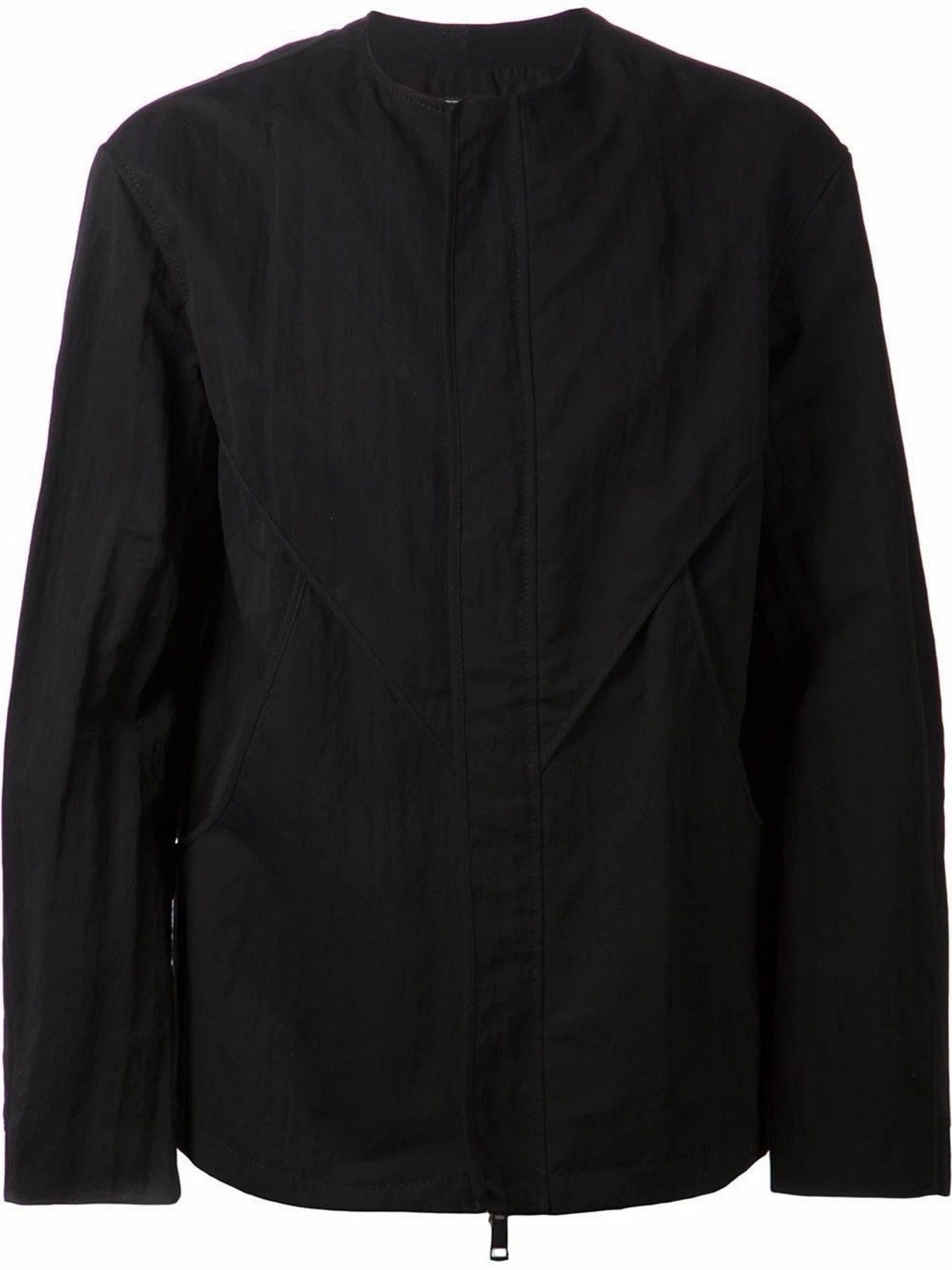 Alexandre Plokhov Collarless Bound Jacket Size US S / EU 44-46 / 1 - 3 Thumbnail