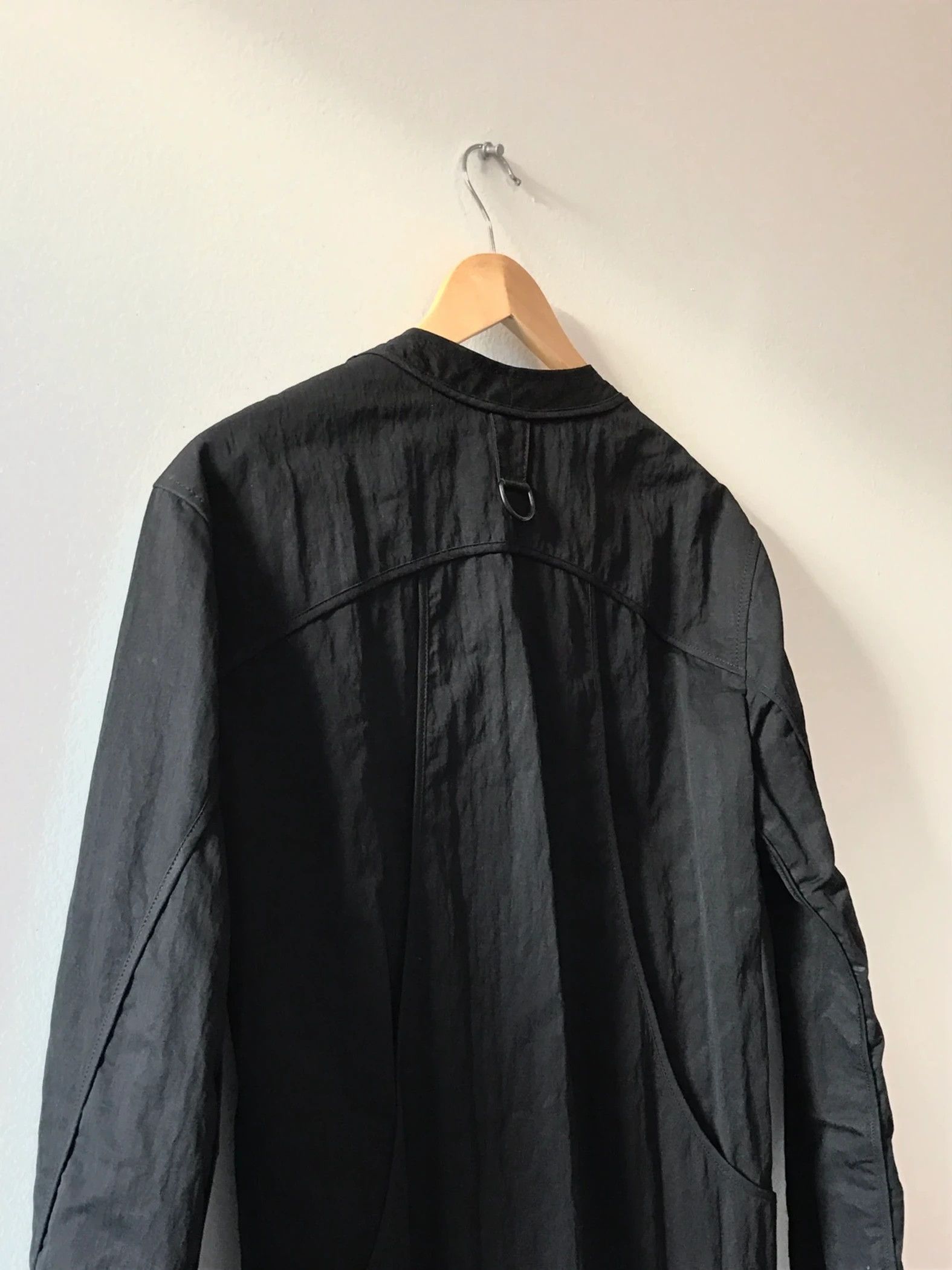 Alexandre Plokhov Collarless Bound Jacket Size US S / EU 44-46 / 1 - 9 Thumbnail