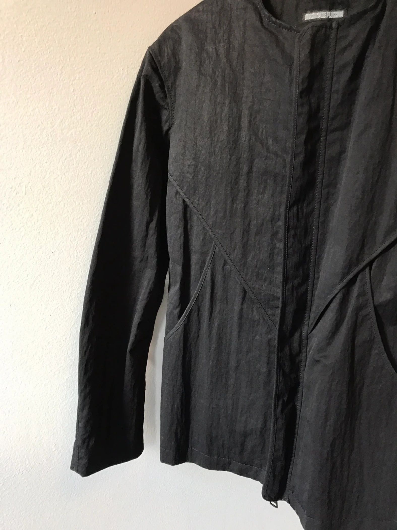 Alexandre Plokhov Collarless Bound Jacket Size US S / EU 44-46 / 1 - 5 Thumbnail