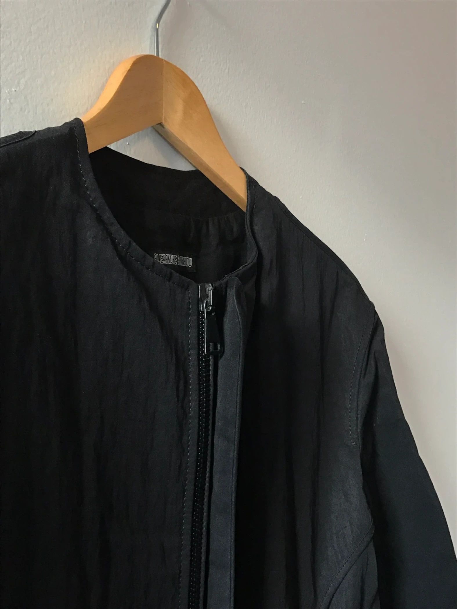 Alexandre Plokhov Collarless Bound Jacket Size US S / EU 44-46 / 1 - 10 Thumbnail