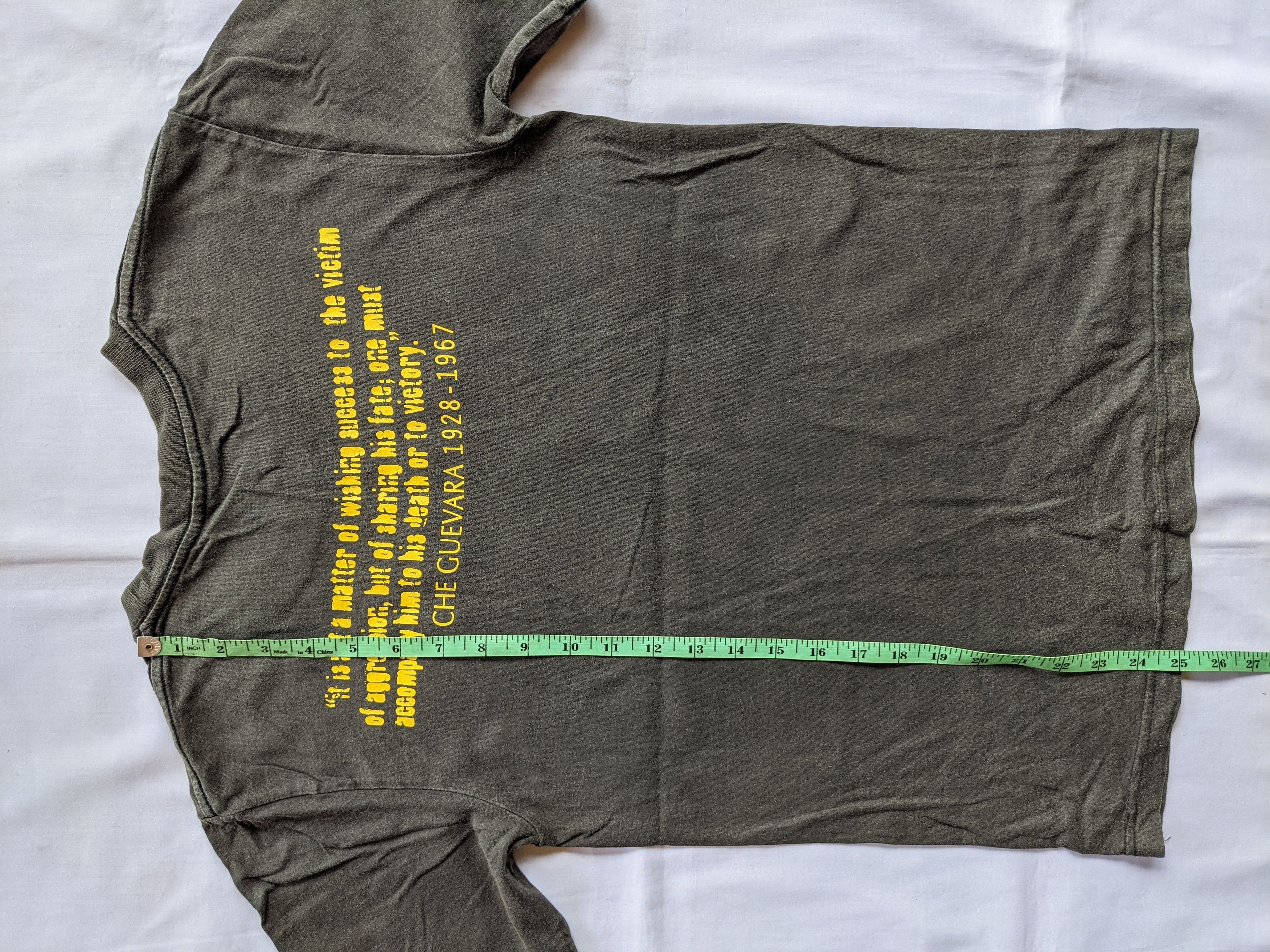 Rage Against The Machine × Vintage Vintage bootleg bandtee Rage Against The Machine Size US S / EU 44-46 / 1 - 5 Thumbnail