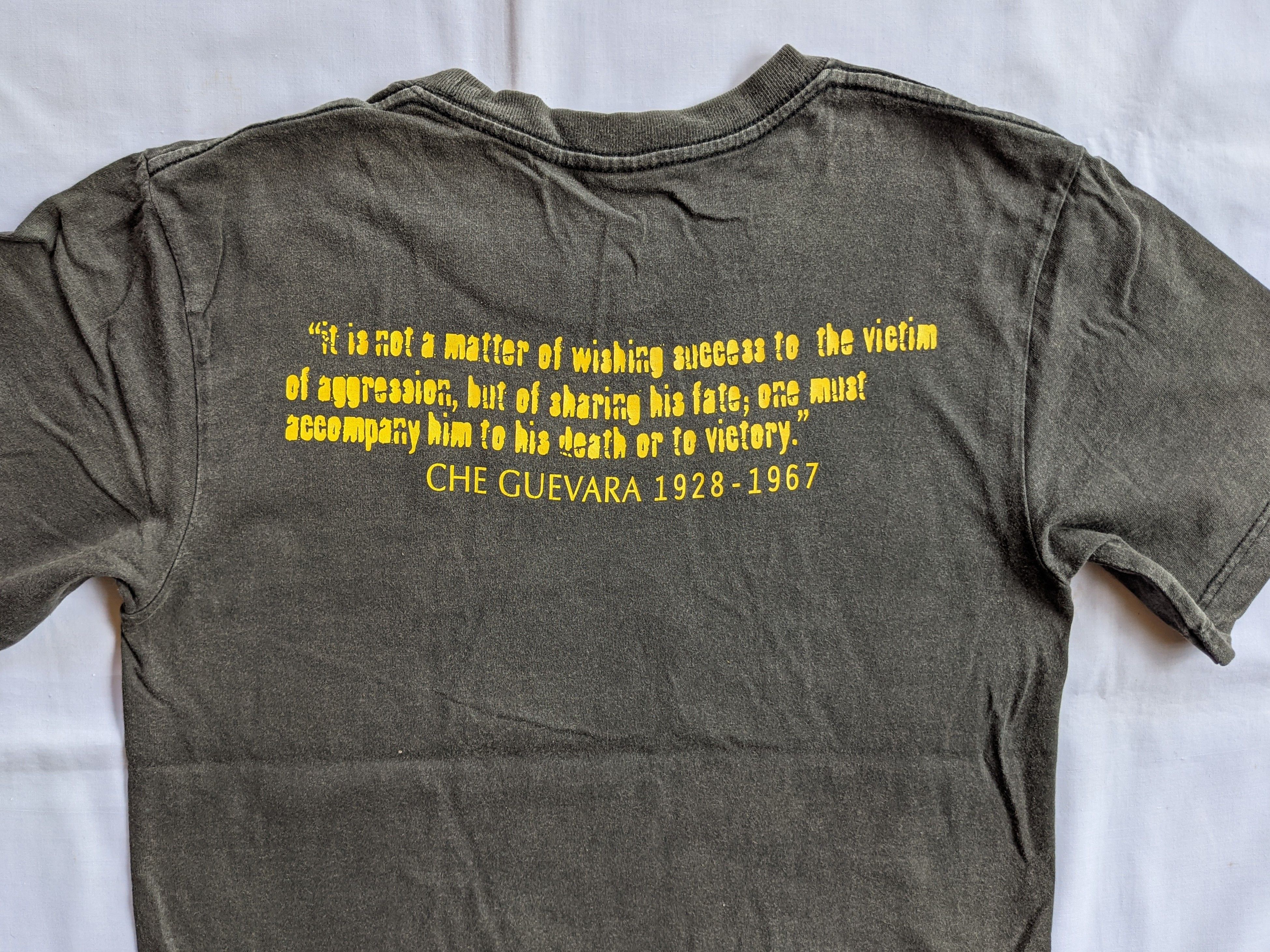 Rage Against The Machine × Vintage Vintage bootleg bandtee Rage Against The Machine Size US S / EU 44-46 / 1 - 3 Thumbnail