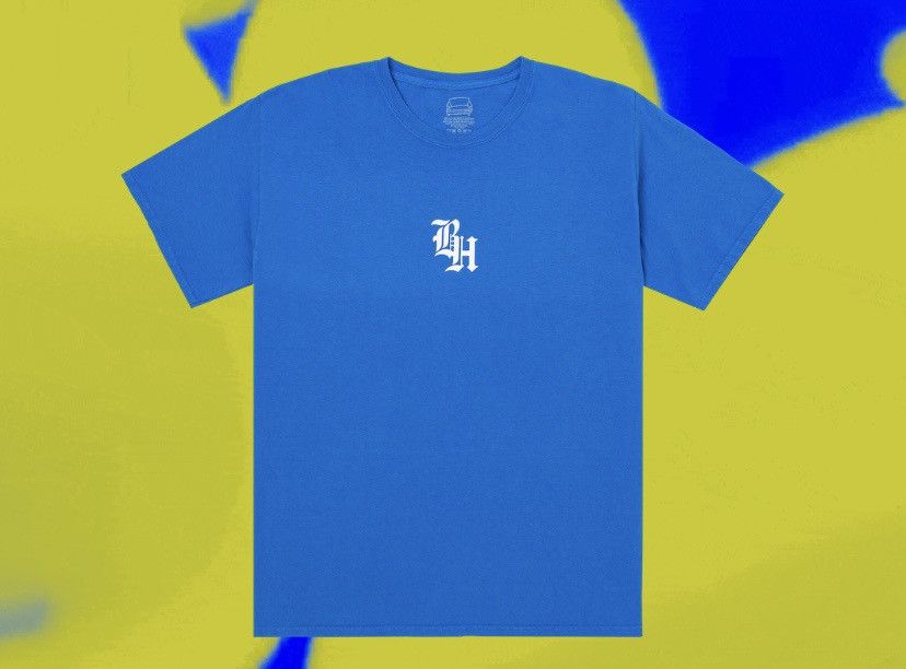 Brockhampton Brockhampton Roadrunner Boxset (Shirt Only) Grailed