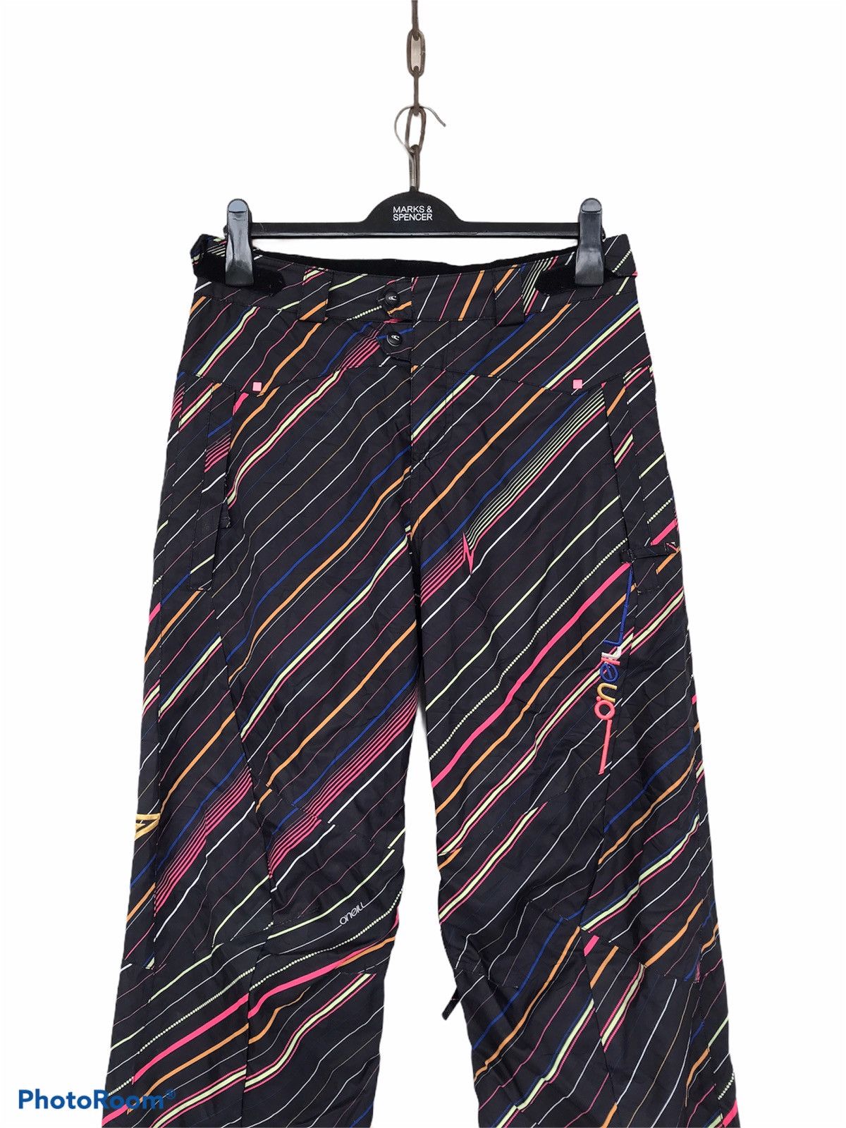 O'Neill × Vintage Vintage Oneill Ski Colourfully Size US 32 / EU 48 - 2 Thumbnail
