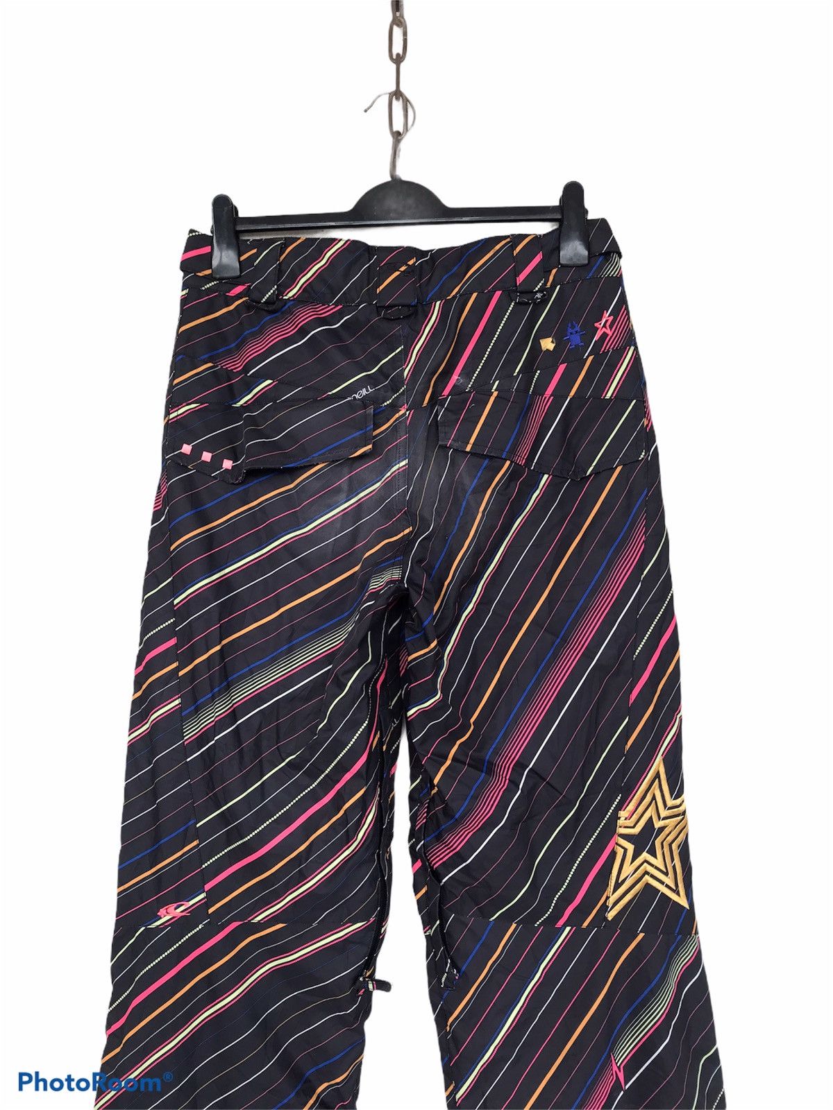 O'Neill × Vintage Vintage Oneill Ski Colourfully Size US 32 / EU 48 - 4 Thumbnail