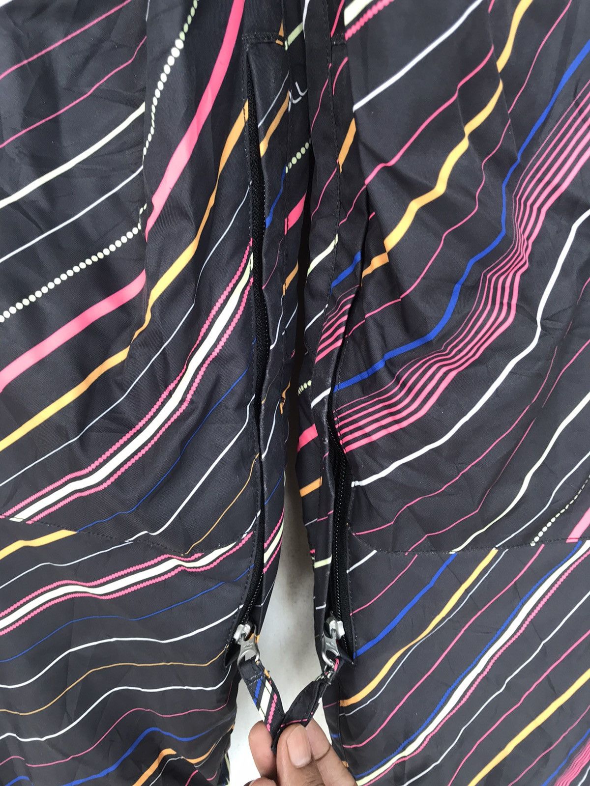 O'Neill × Vintage Vintage Oneill Ski Colourfully Size US 32 / EU 48 - 5 Thumbnail