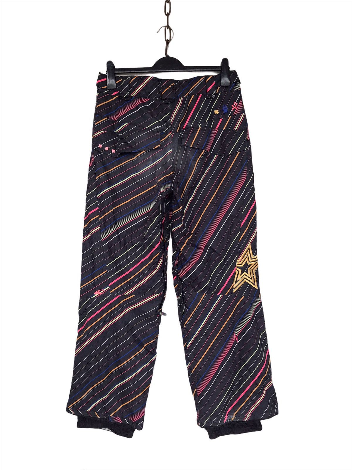 O'Neill × Vintage Vintage Oneill Ski Colourfully Size US 32 / EU 48 - 3 Thumbnail