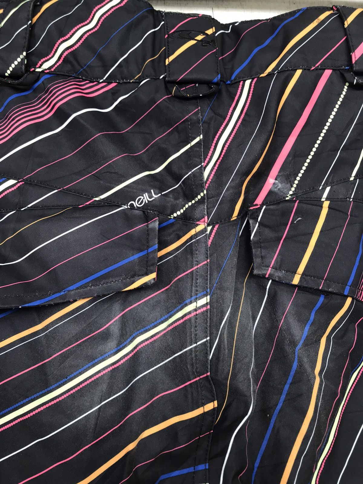 O'Neill × Vintage Vintage Oneill Ski Colourfully Size US 32 / EU 48 - 8 Thumbnail