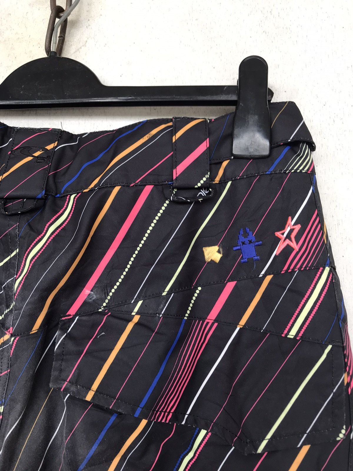 O'Neill × Vintage Vintage Oneill Ski Colourfully Size US 32 / EU 48 - 7 Thumbnail