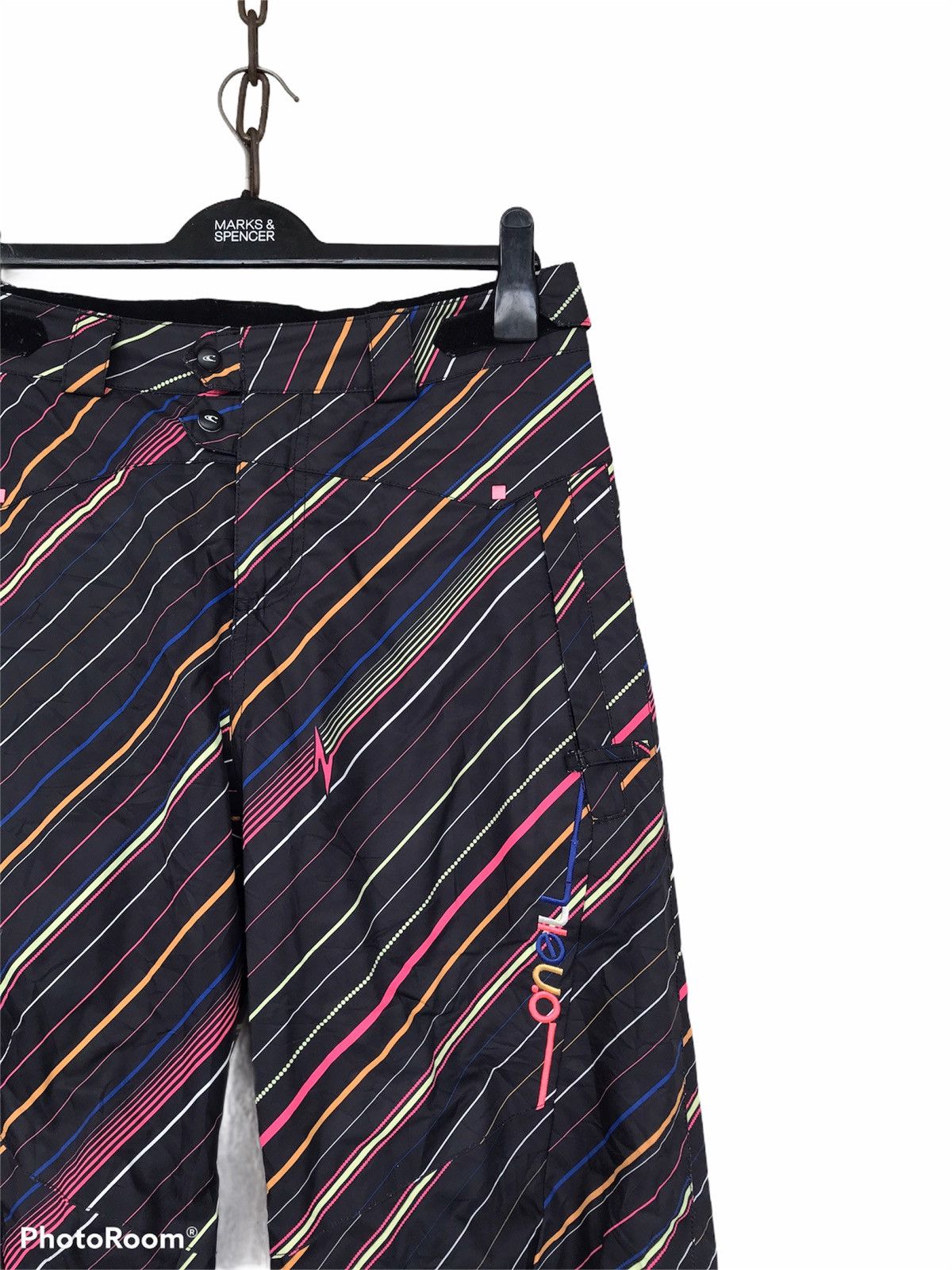 O'Neill × Vintage Vintage Oneill Ski Colourfully Size US 32 / EU 48 - 6 Thumbnail