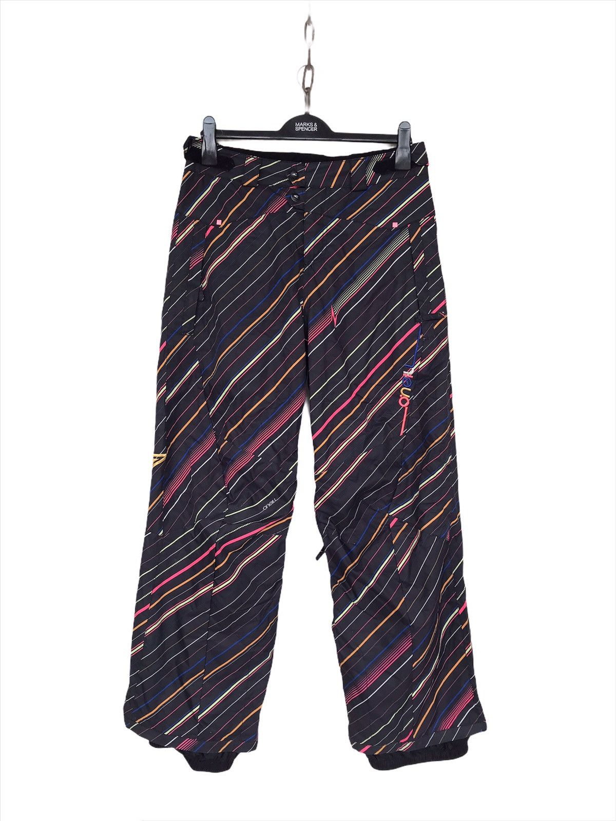 O'Neill × Vintage Vintage Oneill Ski Colourfully Size US 32 / EU 48 - 1 Thumbnail