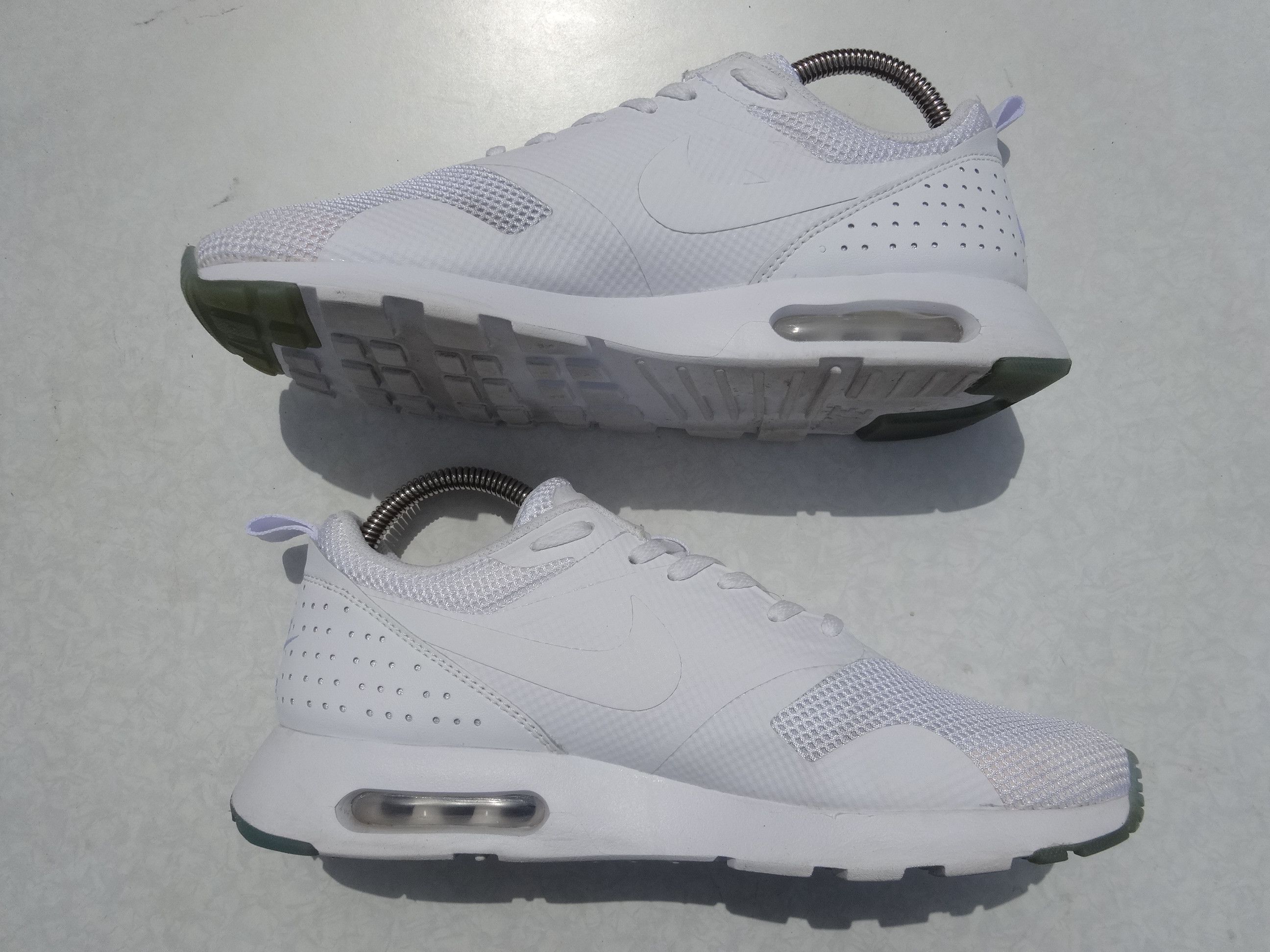 Nike × Vintage NIKE AIR MAX TAVAS 718895-111 Size US 9 / EU 42 - 3 Thumbnail