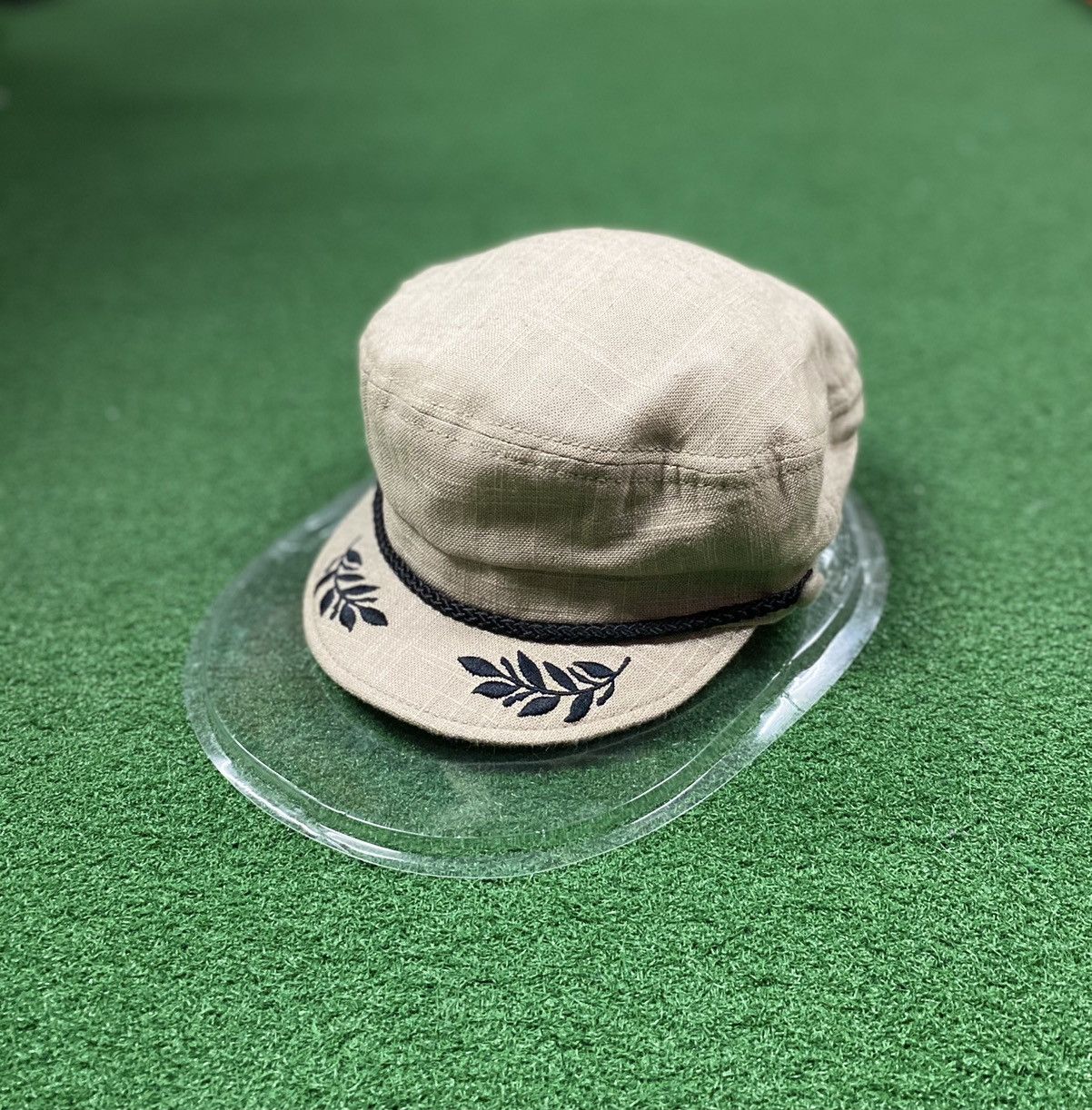 CAPTAIN HAT #pakzue2265C