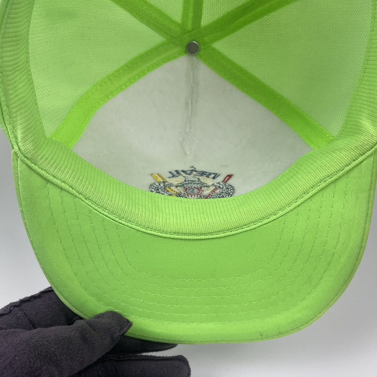 Vintage Devil Brigade Vintage hat Size ONE SIZE - 12 Thumbnail