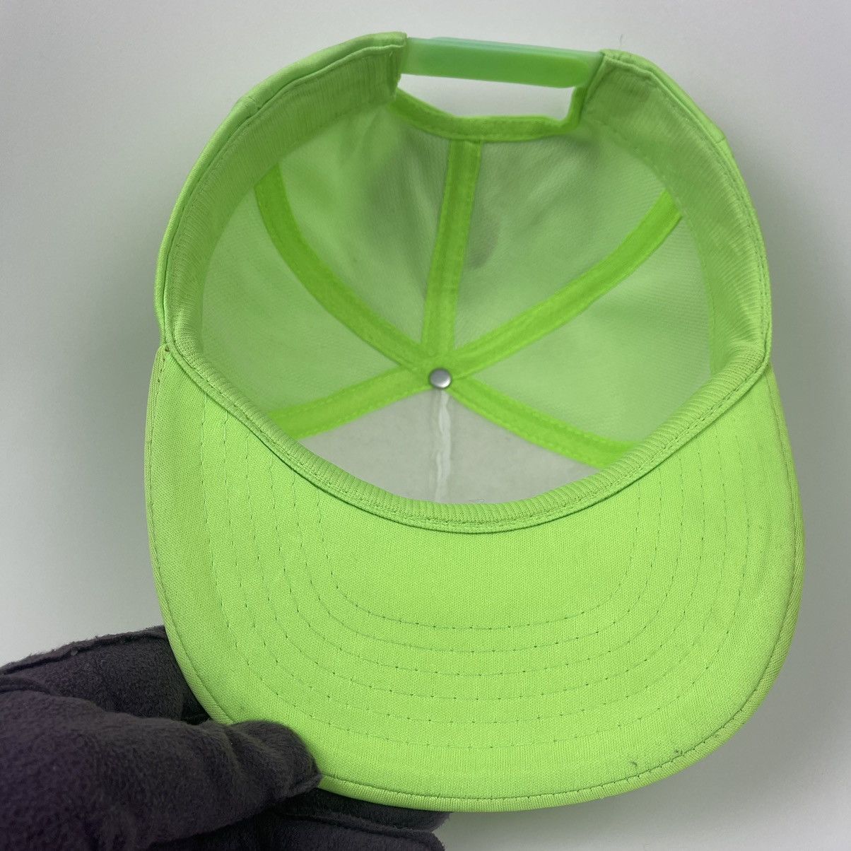 Vintage Devil Brigade Vintage hat Size ONE SIZE - 11 Thumbnail
