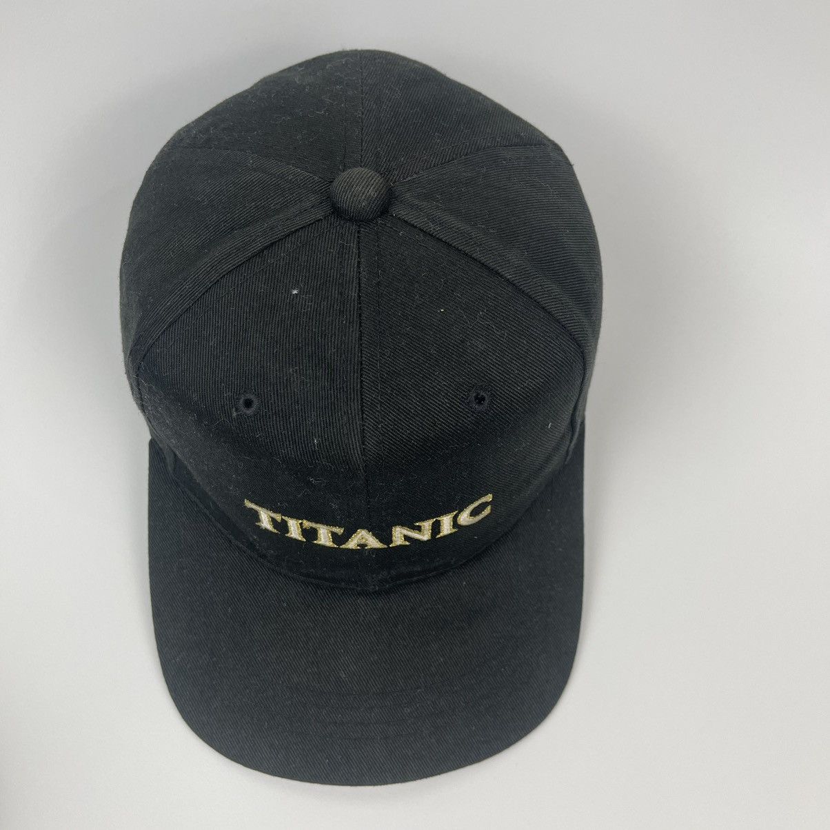 Vintage Titanic vintage hat ©1997 Size ONE SIZE - 6 Thumbnail