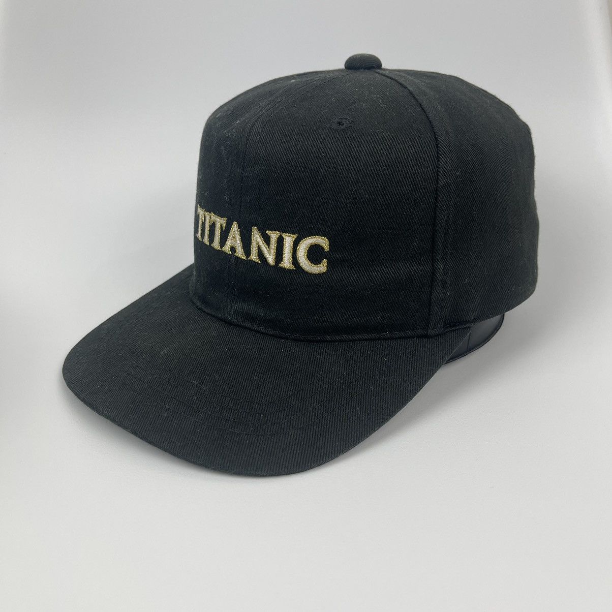 Vintage Titanic vintage hat ©1997 Size ONE SIZE - 2 Thumbnail