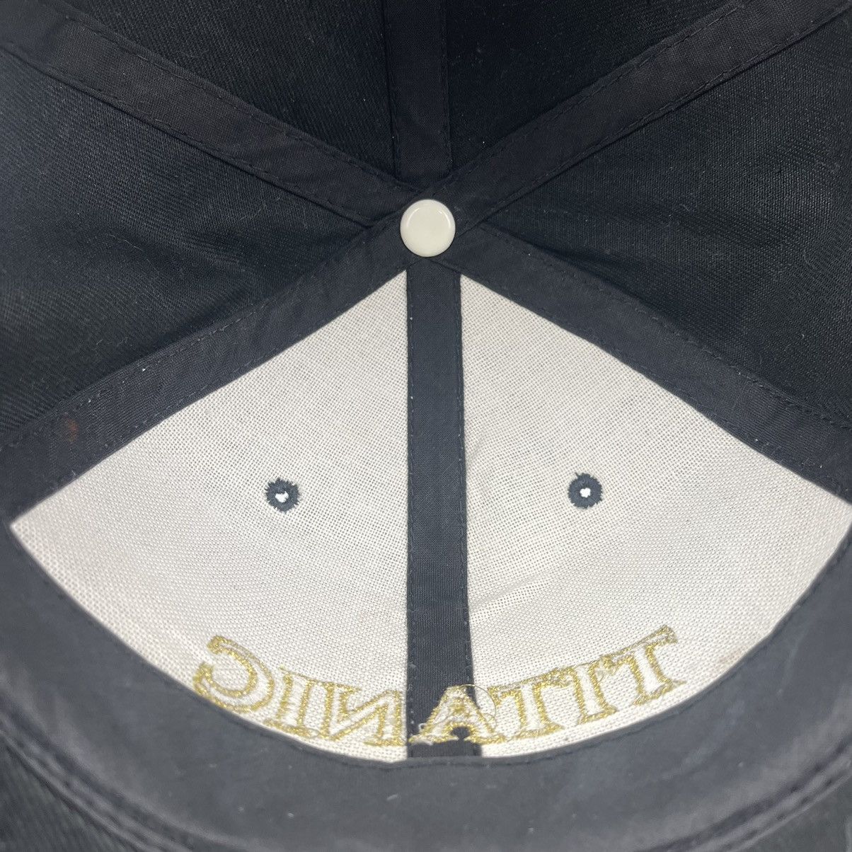 Vintage Titanic vintage hat ©1997 Size ONE SIZE - 9 Thumbnail