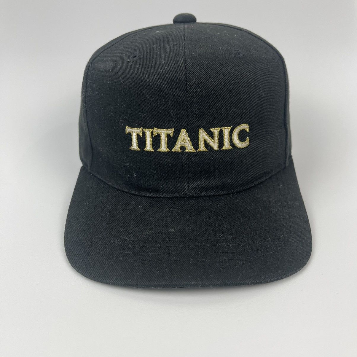 Vintage Titanic vintage hat ©1997 Size ONE SIZE - 1 Thumbnail