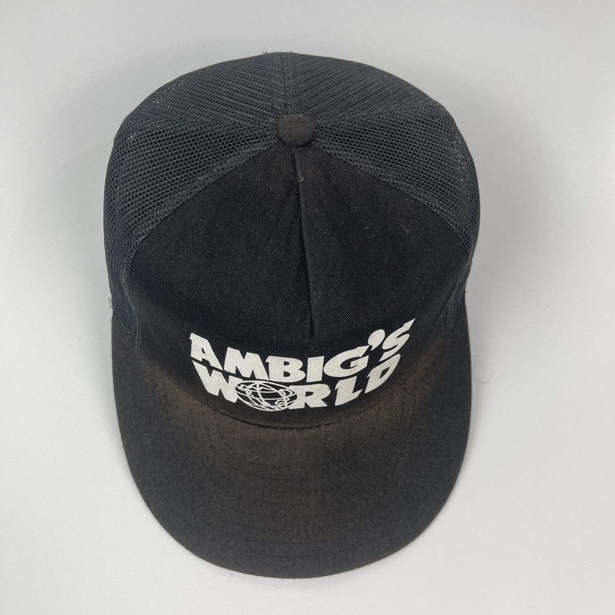 Vintage Ambig's world parody movie Hat Cap Size ONE SIZE - 7 Thumbnail
