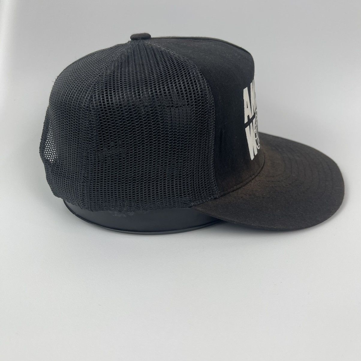 Vintage Ambig's world parody movie Hat Cap Size ONE SIZE - 4 Thumbnail