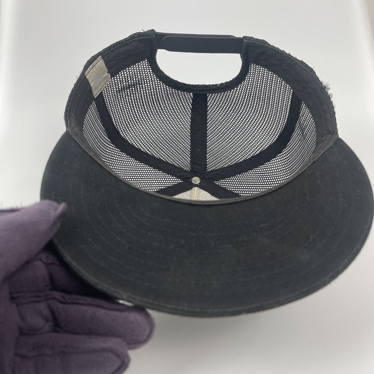 Vintage Ambig's world parody movie Hat Cap Size ONE SIZE - 10 Thumbnail