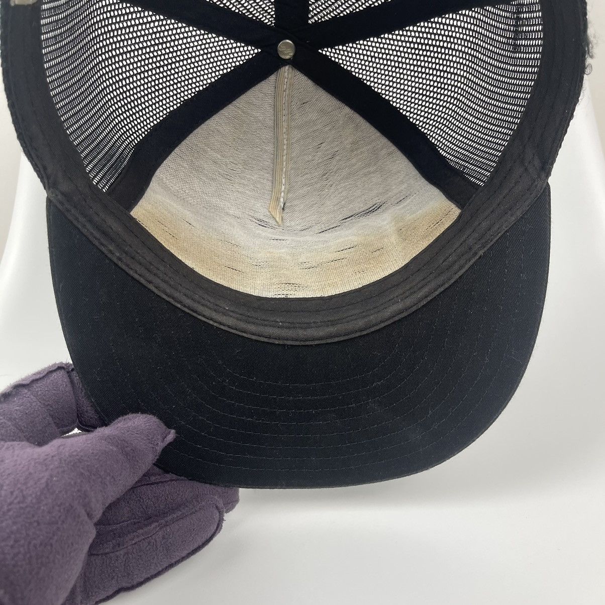 Vintage Ambig's world parody movie Hat Cap Size ONE SIZE - 12 Thumbnail