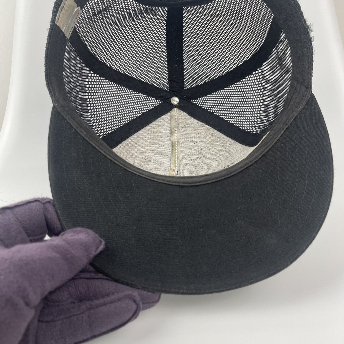 Vintage Ambig's world parody movie Hat Cap Size ONE SIZE - 11 Thumbnail