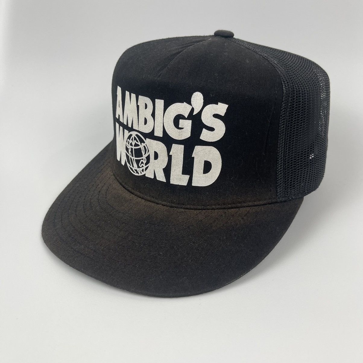 Vintage Ambig's world parody movie Hat Cap Size ONE SIZE - 3 Thumbnail