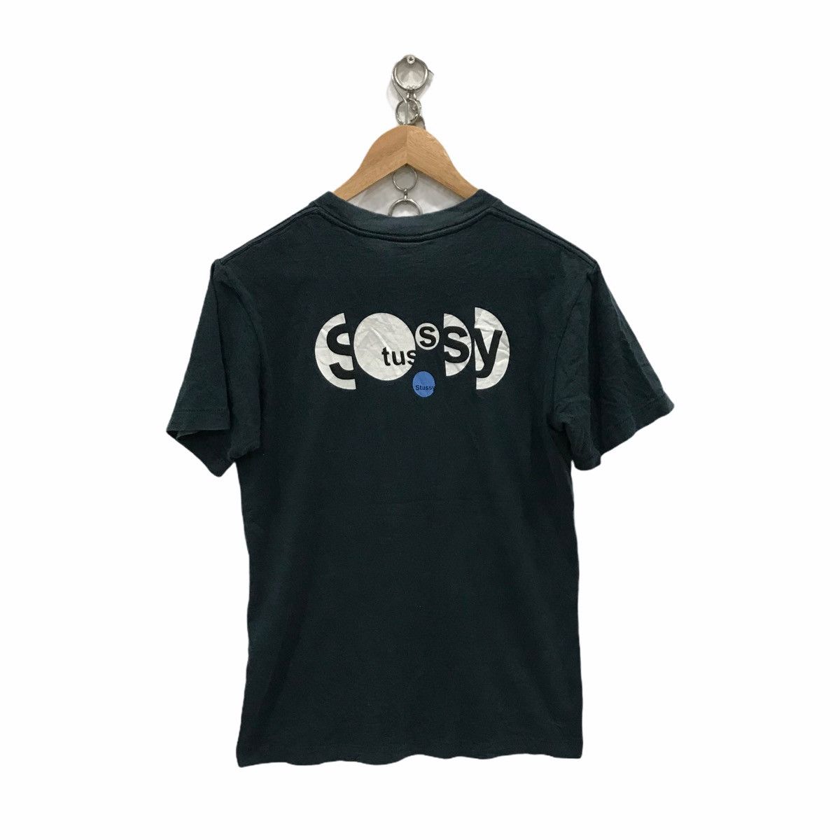 Stussy Skate Board Hip Hop Swag Fashion Streetwear T-Shirt