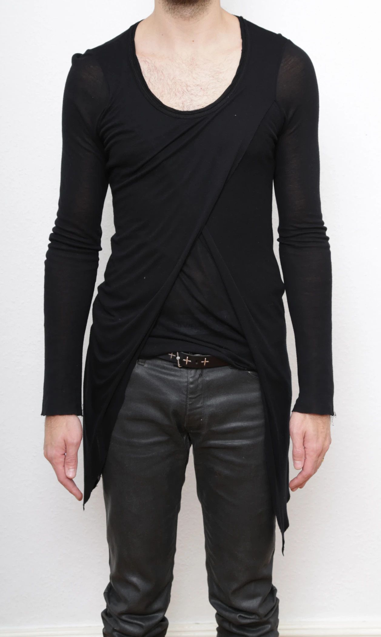 Julius Crack Longsleeve Size US S / EU 44-46 / 1 - 1 Thumbnail