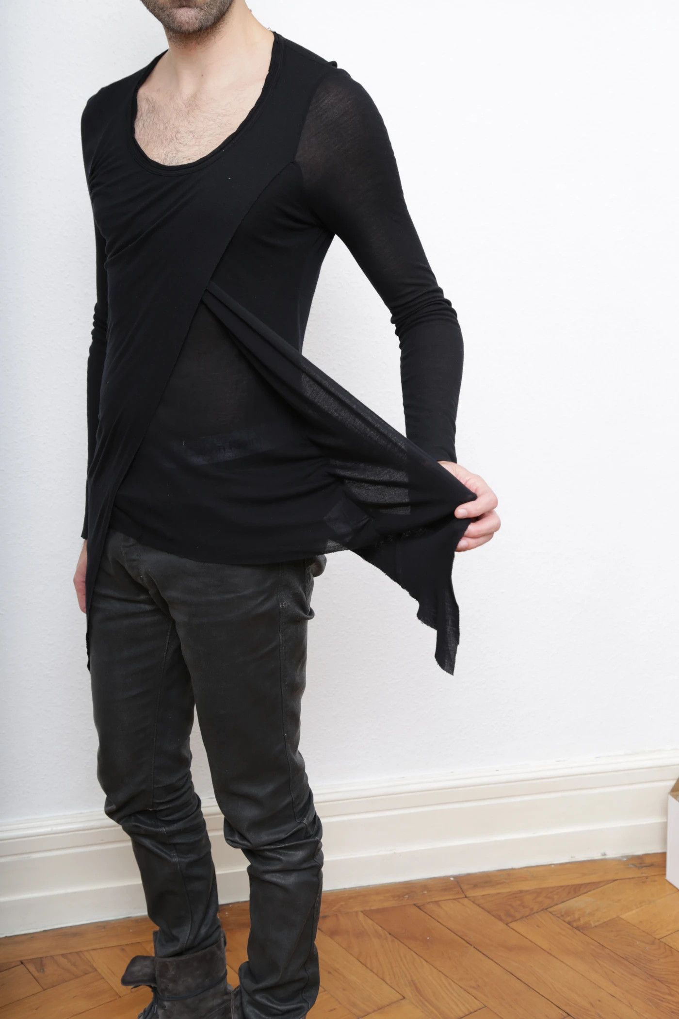 Julius Crack Longsleeve Size US S / EU 44-46 / 1 - 2 Thumbnail