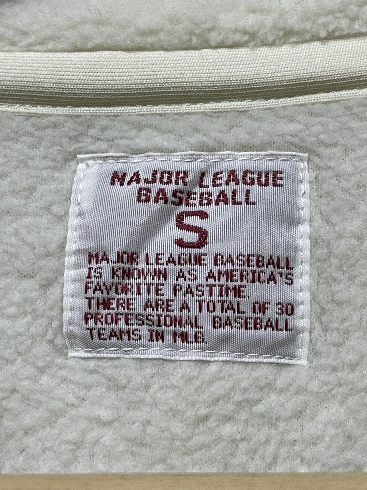 MLB × Uniqlo × Vintage 📌Binding Offer📌Vintage tampa bay devil rays fleece jacket Size US S / EU 44-46 / 1 - 8 Thumbnail
