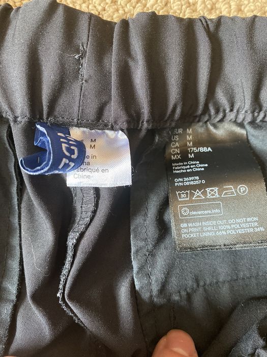 H&M NASA track joggers Grailed