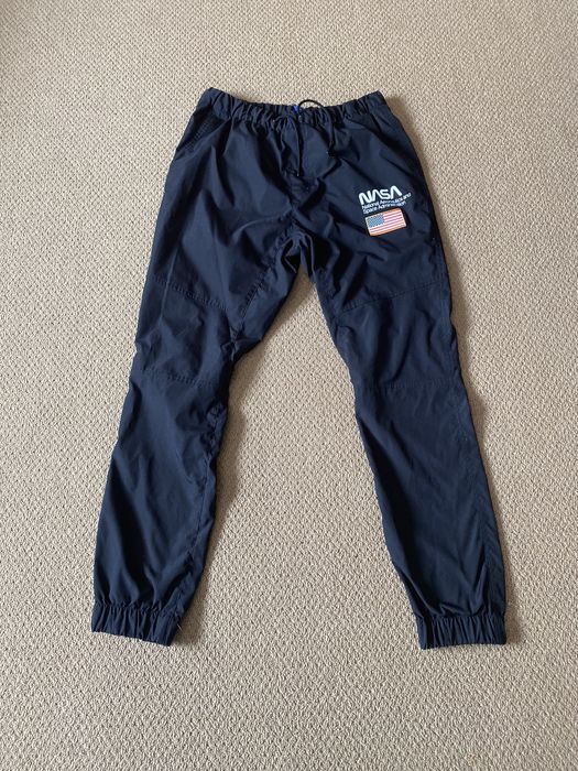 H&M NASA track joggers Grailed