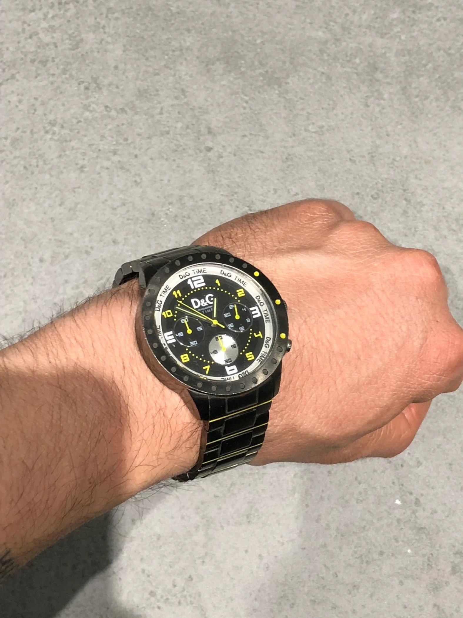 Dolce & Gabbana D&G Watch Size ONE SIZE - 2 Thumbnail