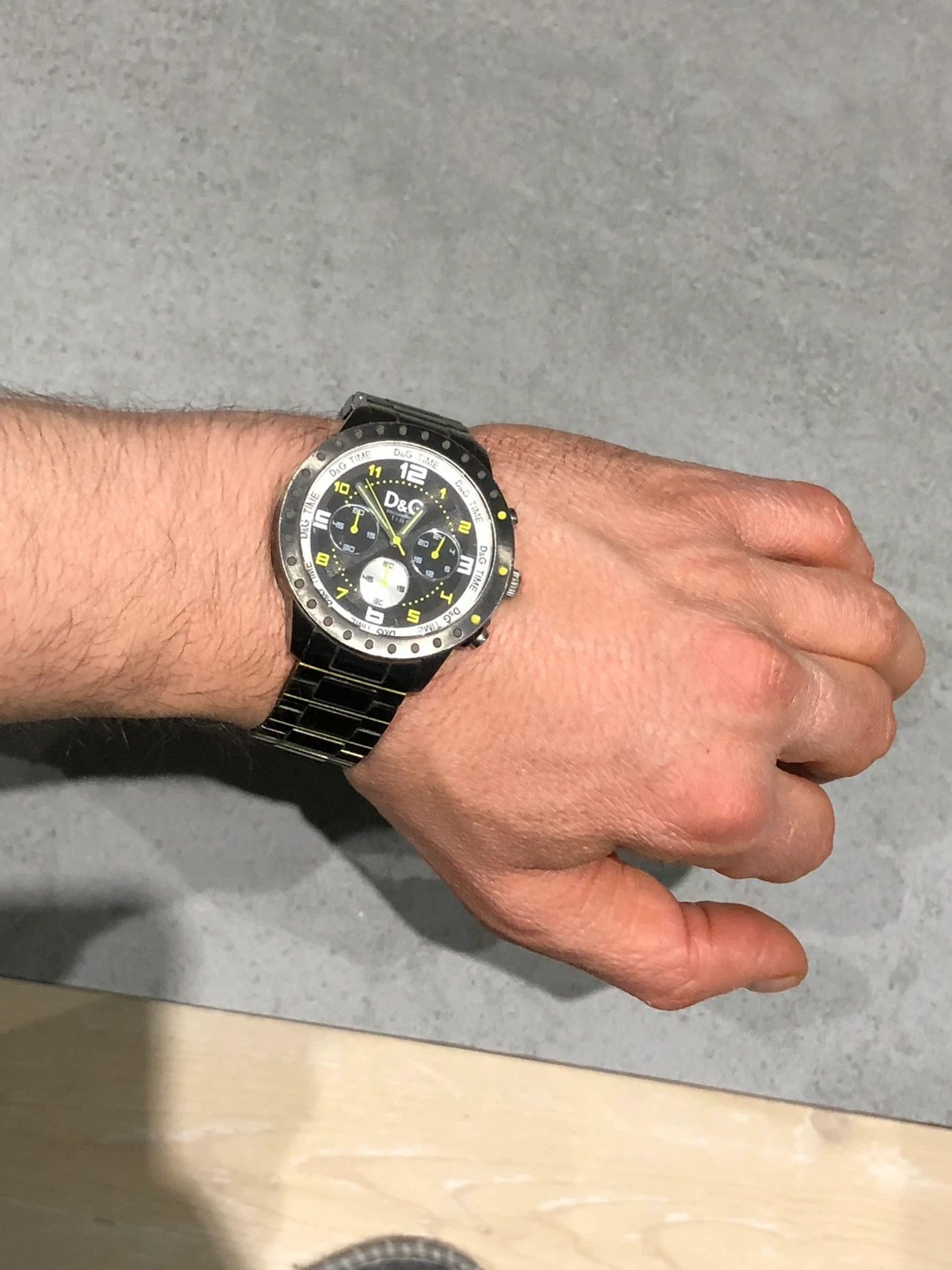 Dolce & Gabbana D&G Watch Size ONE SIZE - 3 Thumbnail