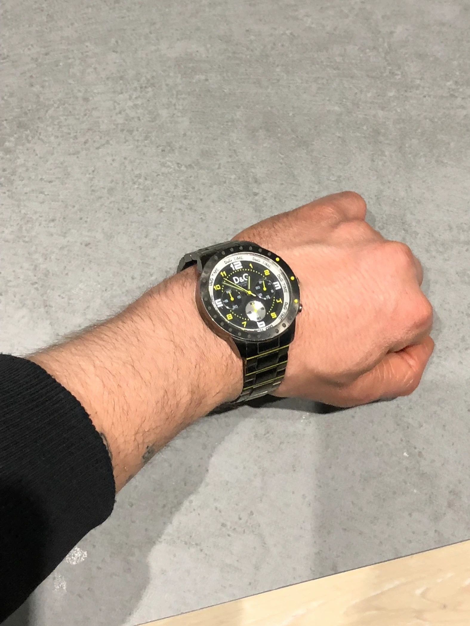 Dolce & Gabbana D&G Watch Size ONE SIZE - 4 Thumbnail