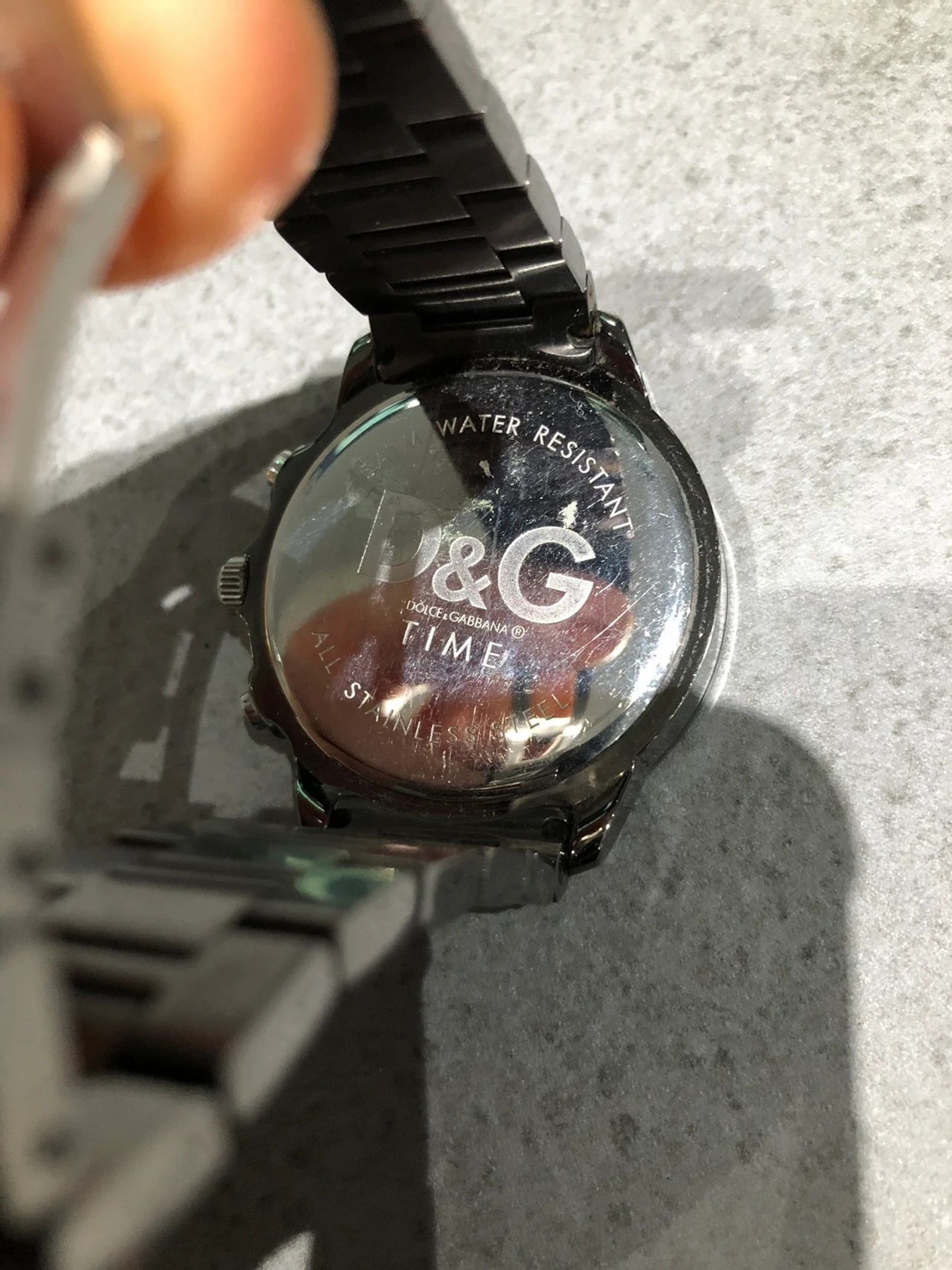 Dolce & Gabbana D&G Watch Size ONE SIZE - 5 Thumbnail