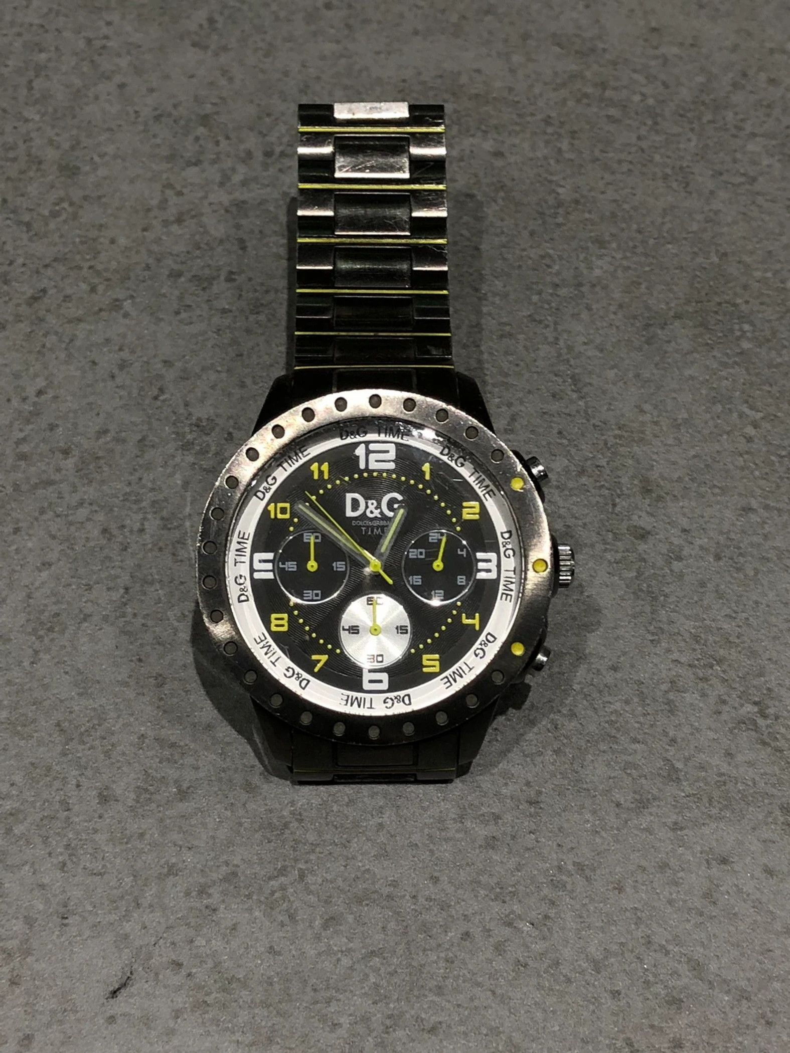 Dolce & Gabbana D&G Watch Size ONE SIZE - 1 Thumbnail