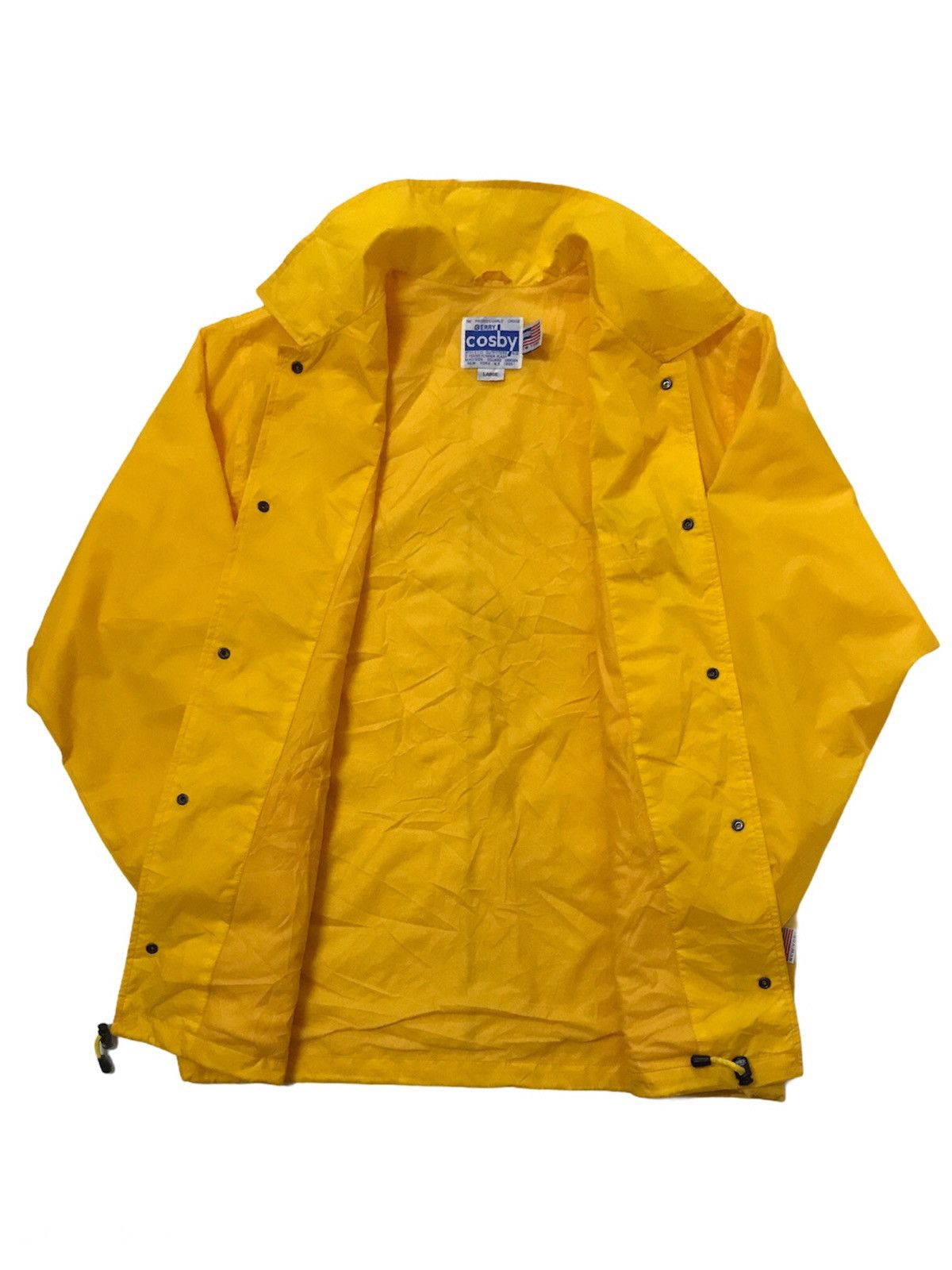 Vintage Gerry Cosby Coach Jacket Size US L / EU 52-54 / 3 - 3 Thumbnail