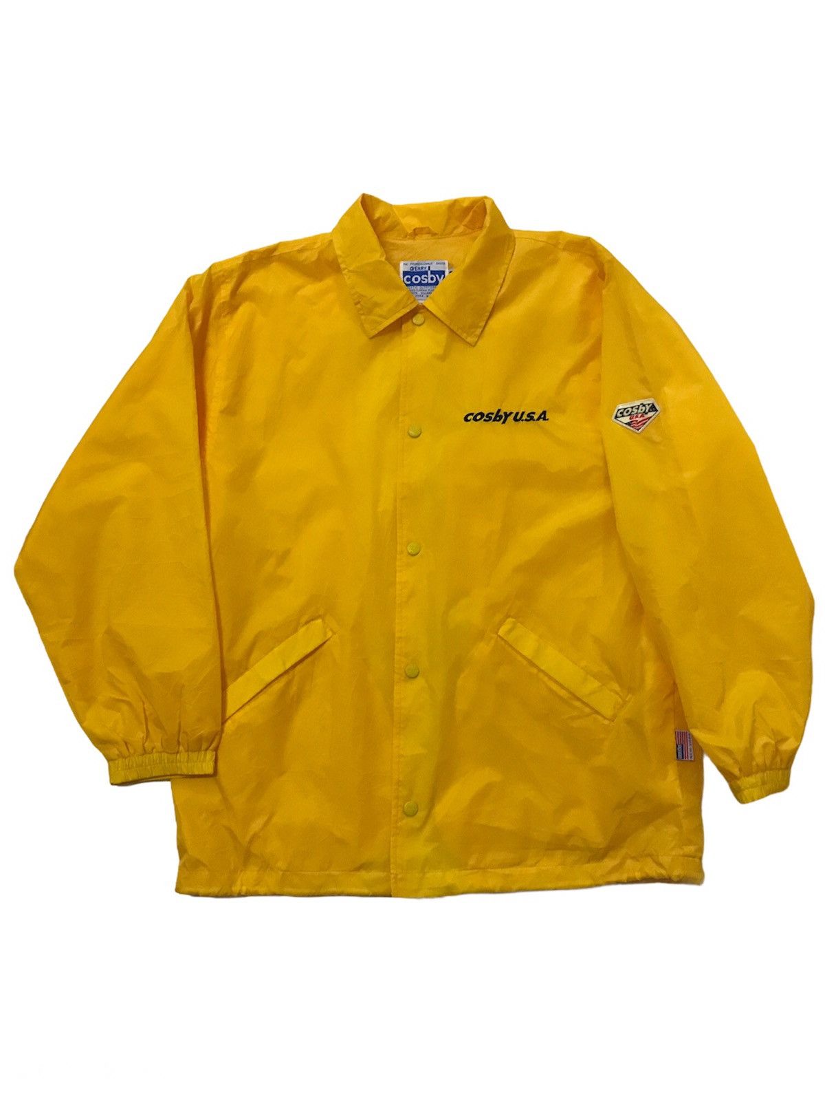 Vintage Gerry Cosby Coach Jacket Size US L / EU 52-54 / 3 - 1 Thumbnail