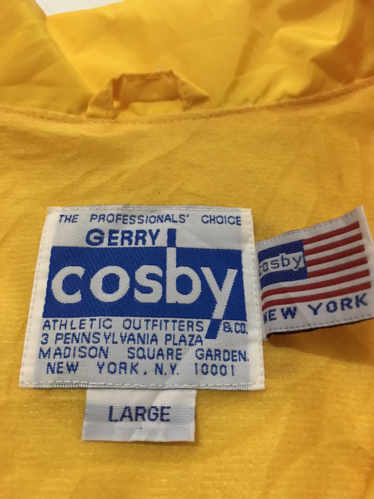 Vintage Gerry Cosby Coach Jacket Size US L / EU 52-54 / 3 - 9 Thumbnail