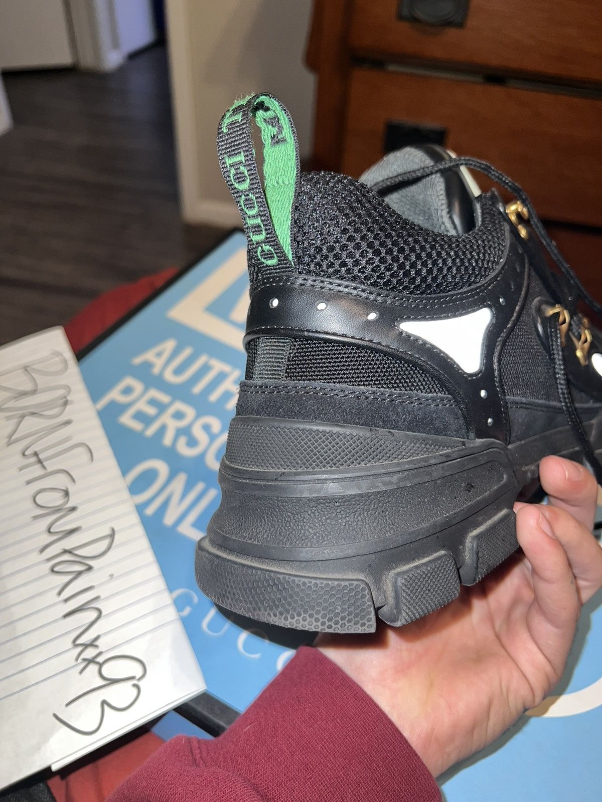 Gucci GUCCI SHOES Size US 10 / EU 43 - 7 Thumbnail