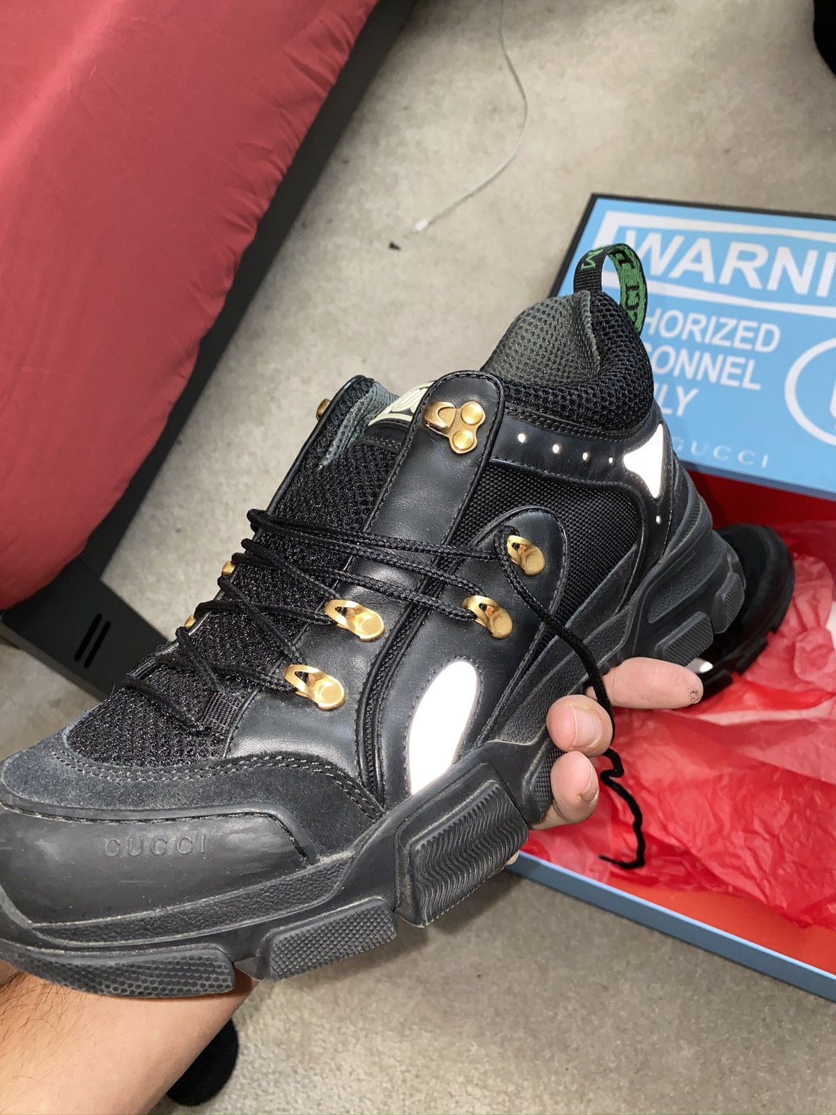 Gucci GUCCI SHOES Size US 10 / EU 43 - 5 Thumbnail